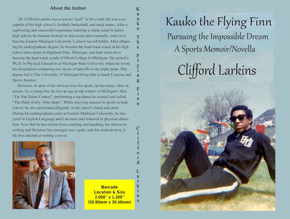 Photo of the Book's Cover